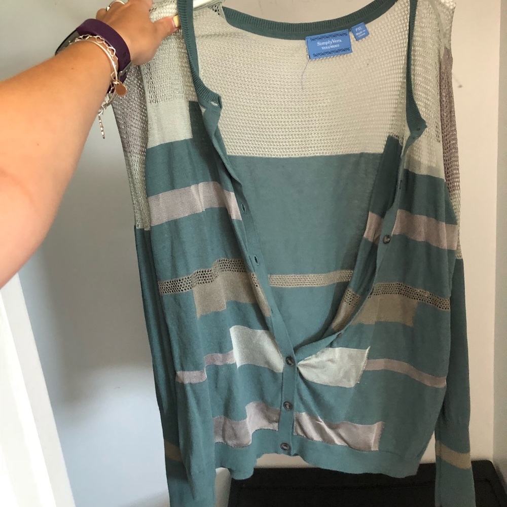 Vera Wang Sweater